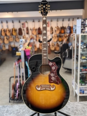 Epiphone - EJ200CEVSGH
